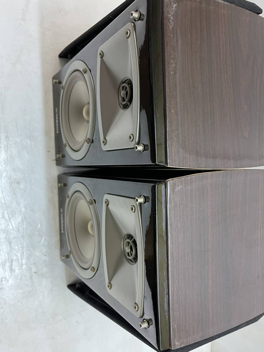YAMAHA 2ウェイスピーカー（ブラック） 2台セット NS-B330(B) YAMAHA 2