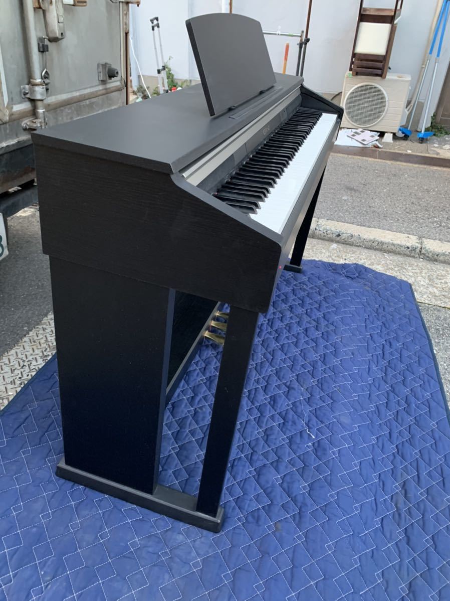 お引き取り限定 CASIO 電子ピアノ セルヴィアーノ CELVIANO AP-420BK
