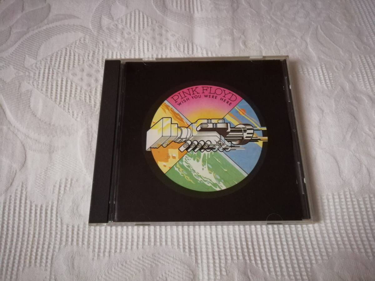 You Were Wish Here - Pink ピンク・フロイド Floyd PINK YOU FLOYD