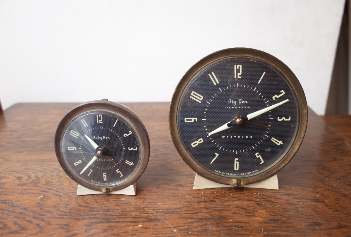 Big Ben 888円割引商品ビッグベン 卓上時計 置時計 時計 Clock com 