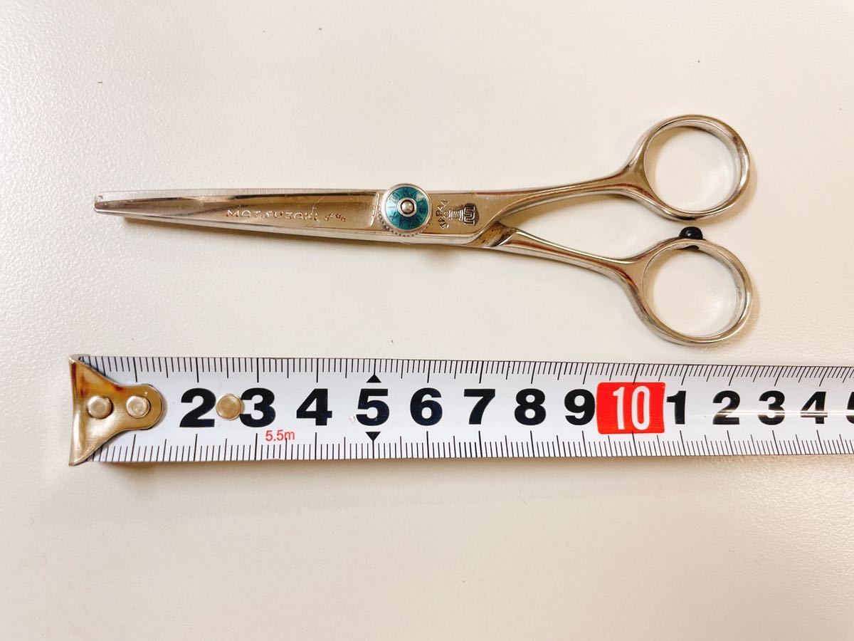 Bランク三和技研 SGK シザー 美容師・理容師 6.6インチ 右利き 研ぎ