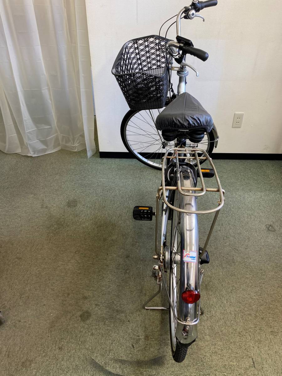 取引限定・Panasonic ViVi TX 26インチ 電動自転車 充電器付き 