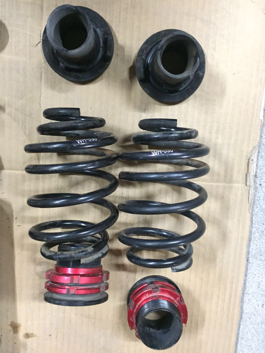 ライフ JC1 JZX17系 フルタップ車高調 ホンダ クラウン - Yahoo