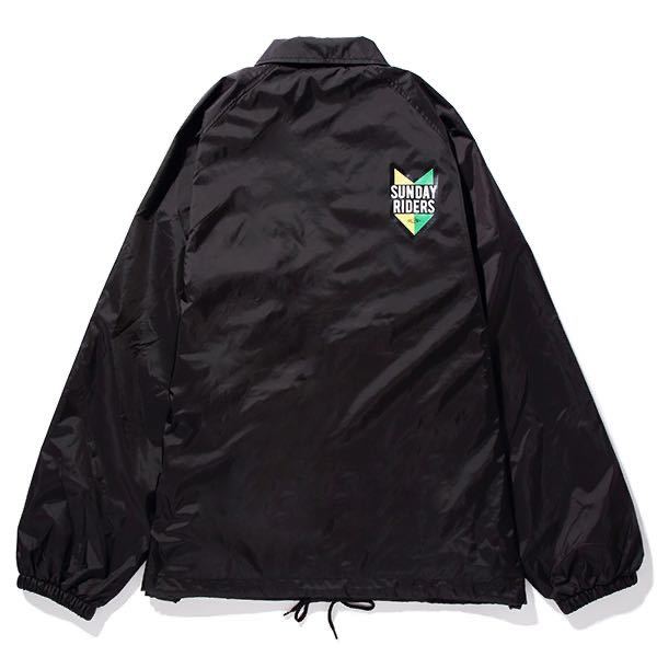 CHALLENGER / チャレンジャー SUNDAY RIDERS COACH JACKET コーチジャケット 