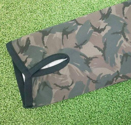 UMBRO◆feat.ハイブリッドブレーカーシャツ◆Oサイズ_2