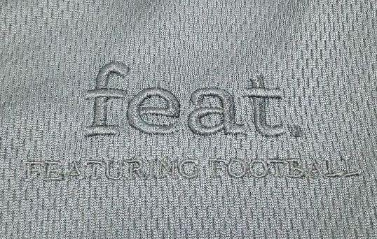 UMBRO◆feat.ハイブリッドブレーカーシャツ◆Oサイズ_4