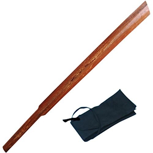 Felimoa 素振り用木刀 剣道 筋トレ 護身用 片手型 室内 鍛錬棒 トレーニング用 115cm 17 ショット用 売買されたオークション情報 Yahooの商品情報をアーカイブ公開 オークファン Aucfan Com