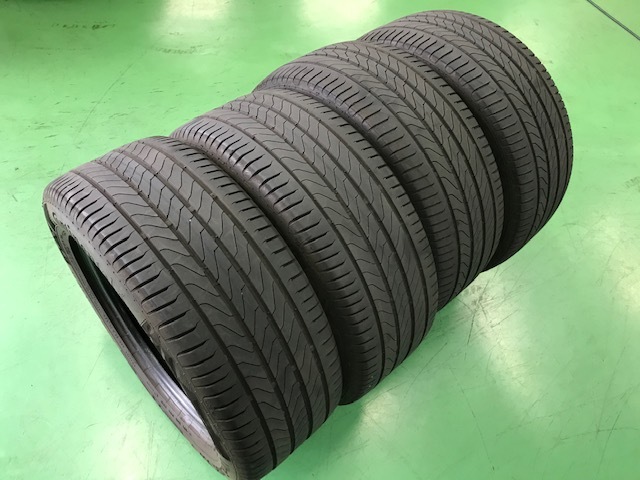 225⁄55R16 コンチネンタル 95W UltraContact CONTINENTAL Continental