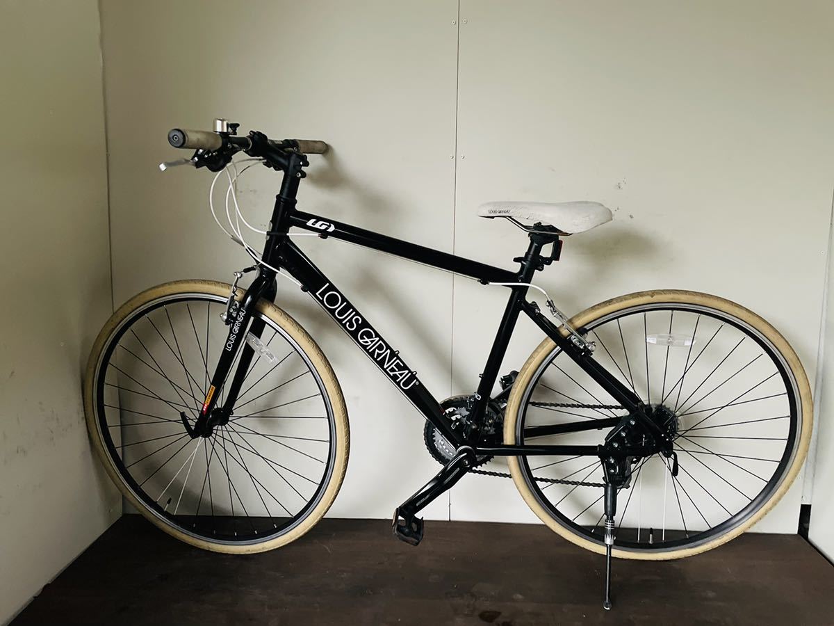 ⁄ LOUIS GARNEAU ルイガノ クロスバイク 最新モデルのご紹介 自転車 0 