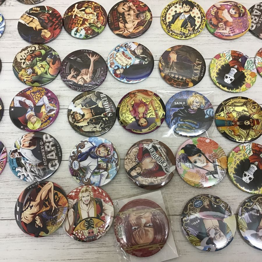 ワンピース 輩 缶バッジ YAKARA まとめ 新商品】“輩”缶バッジ 第15弾