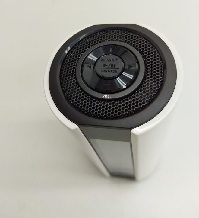 未使用品】セイコークロック デジタル目覚まし時計 マルチサウンド