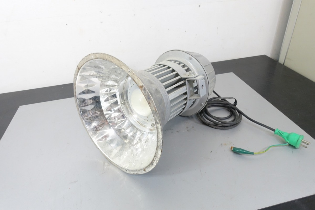 5個セット 超薄型 投光器 スイッチ付き LED投光器 50w led作業灯 1