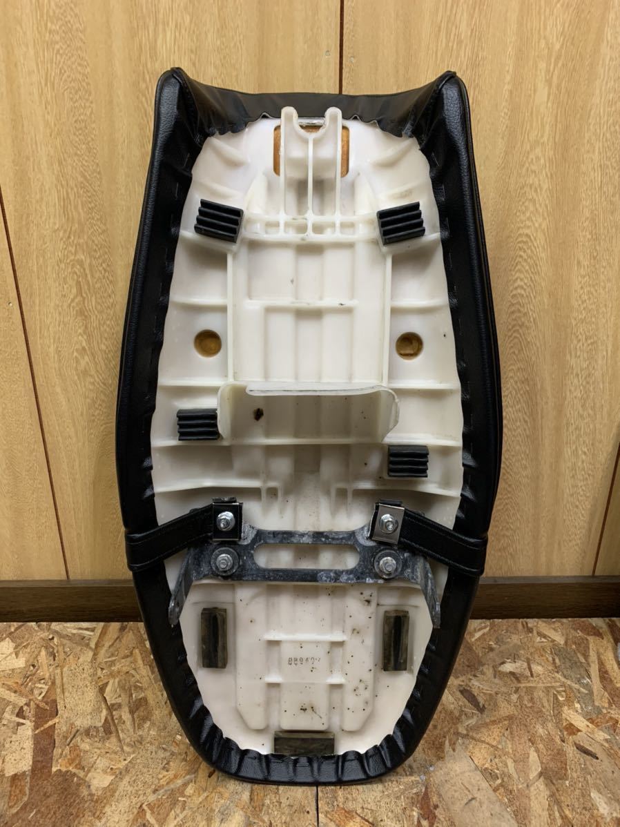 エイプ100 純正張替シート 防水タックロール 送料無料_4