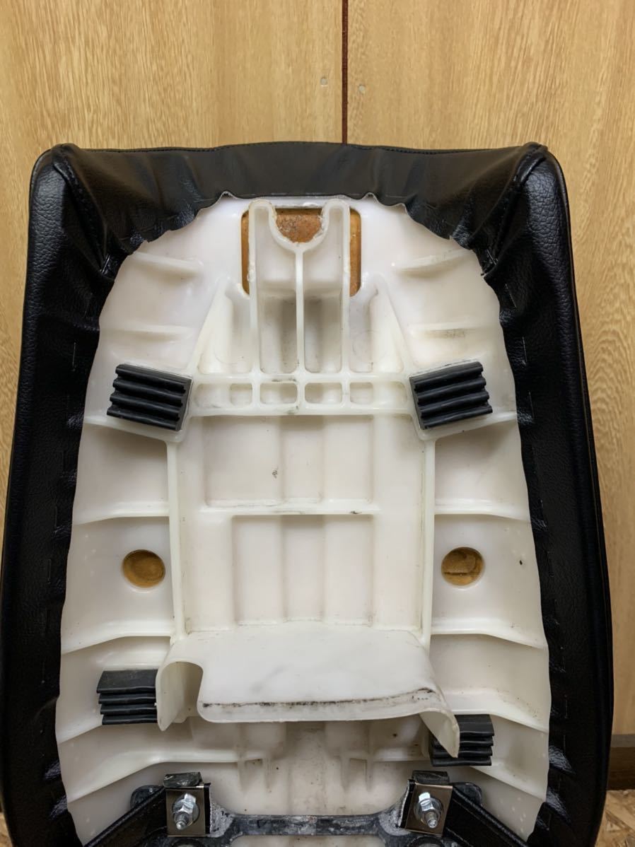 エイプ100 純正張替シート 防水タックロール 送料無料_6