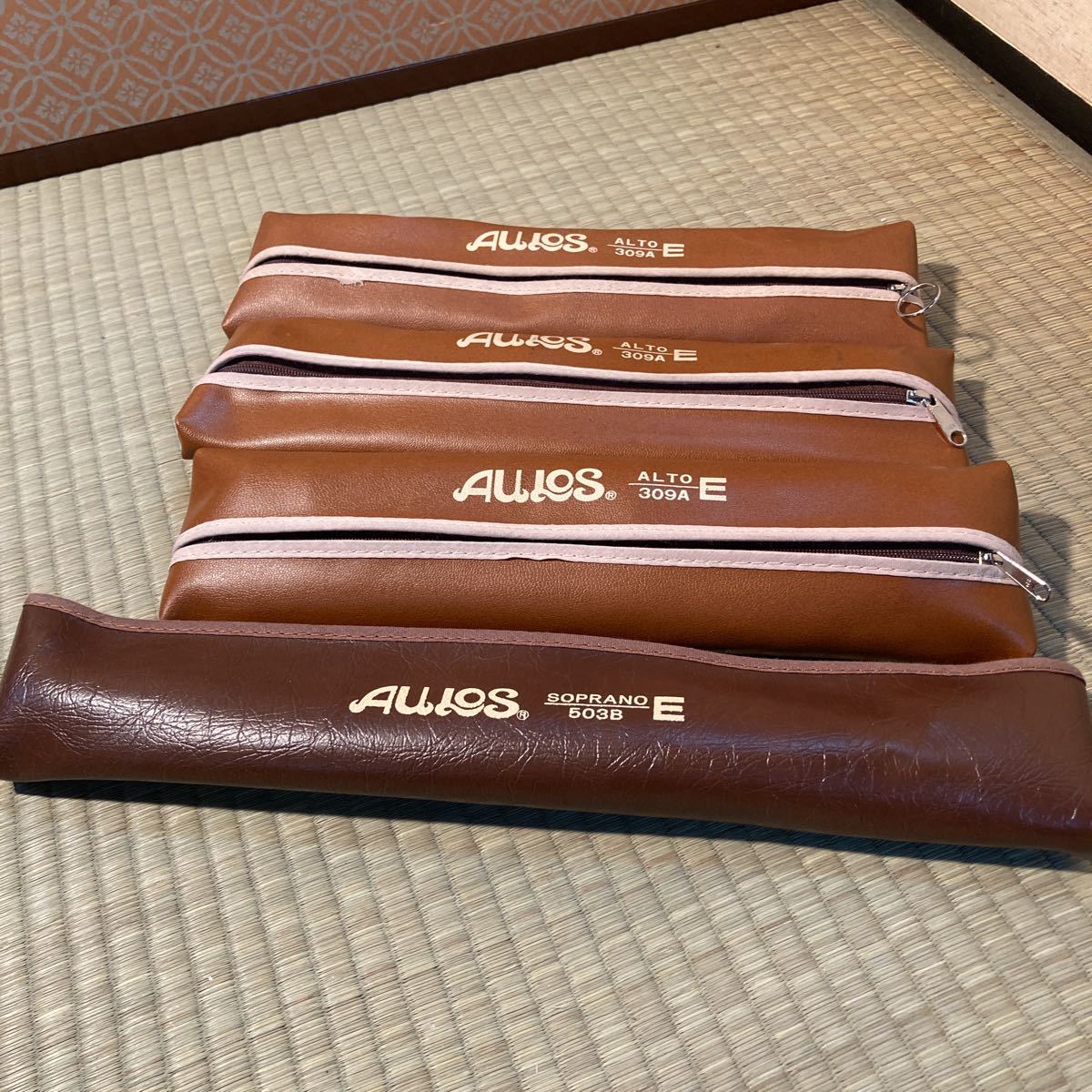 大得価，高品質 A0302 アルトリコーダー3本 ソプラノリコーダー1本 アウロス 合計4本セット AUROS(リコーダー)｜売買されたオークション情報、yahooの商品情報をアーカイブ公開 - オークファン リコーダー