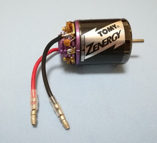TOMY ZENERGY トミー
