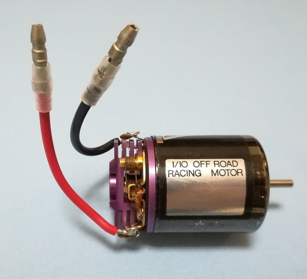 ヨコモ　DX1 タイプR 13.5T ブラシレスモーター TOMY ZENERGY トミー