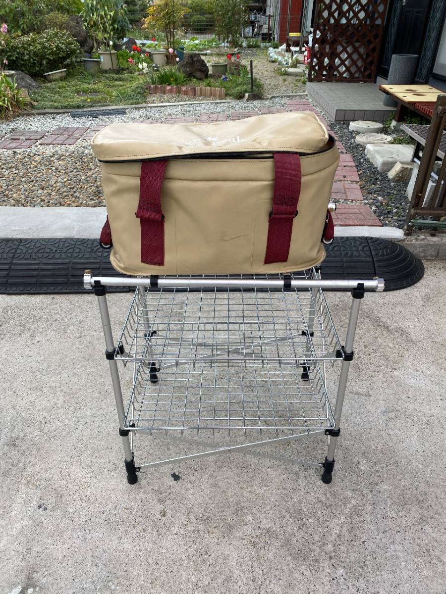 peak フィールドキッチンテーブル 廃盤希少品 peak フィールドキッチン
