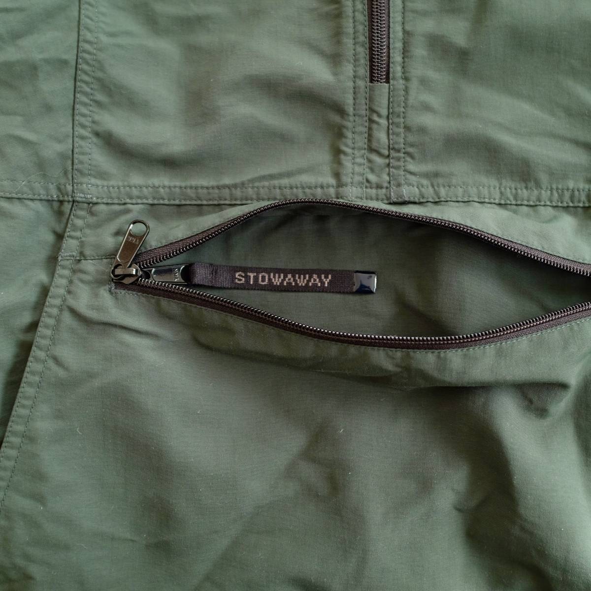 L.L.Bean アノラック パーカー XXL ヴィンテージ 90s アウトドア ジャケット エルエルビーン_4