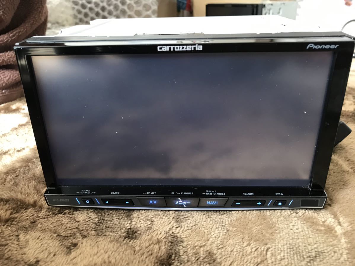 スペーシア MK42S 純正カーナビゲーション HARMAN 39920-65R03-0CE
