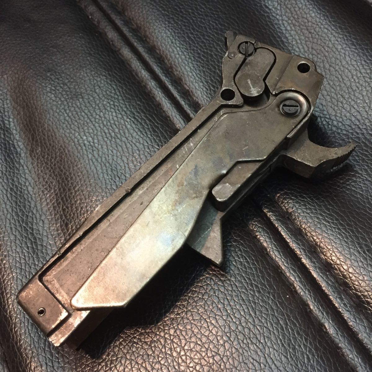 リペアー・ストック品◆MGC ウィンチェスターM1897 保管パーツ【希少】M97 