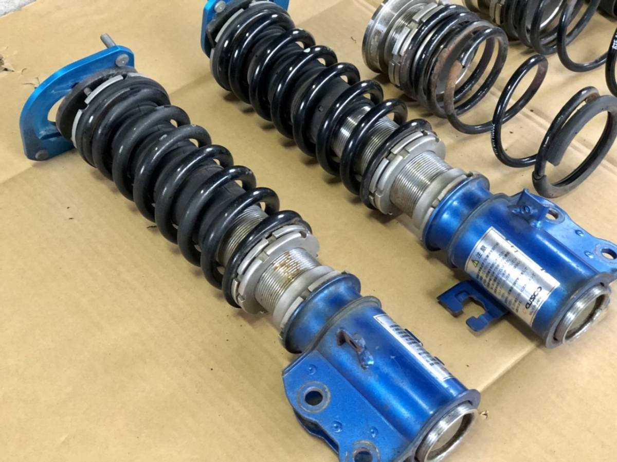 クスコ 車高調スズキ スイフトスポーツ HT81S コンパクトゼロ1 【公式 