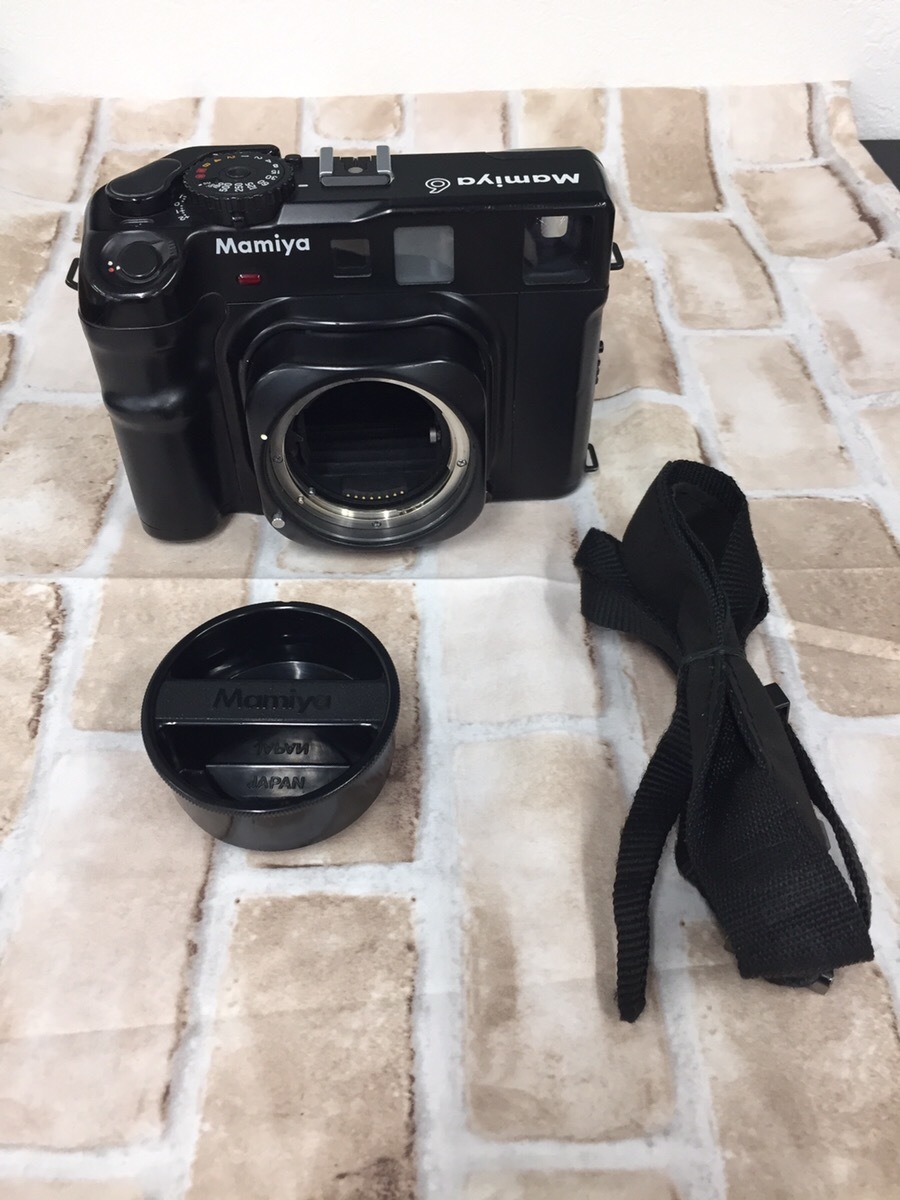 MAMIYA-6 マミヤシックス 中判カメラ SEKOR 75mm 現状品 MAMIYA-6 マミヤシックス 中判カメラ SEKOR 75mm 現状品 Mamiya 0