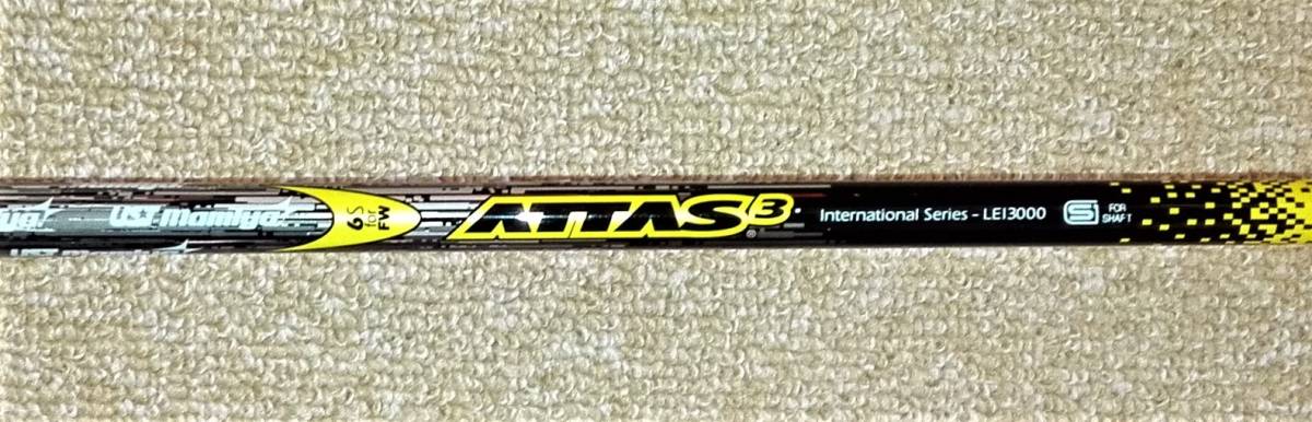 【美品】中古 PING ピン G20 5W フェアウェイ 18° PING純正シャフト アッタス３乗 ６Fw Ｓ【送料無料】_3