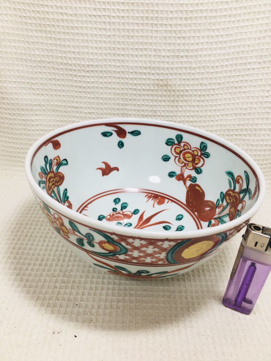 二代 菓子鉢 三浦竹泉 茶道具 共箱 Yahoo!オークション 呉須赤絵写 節