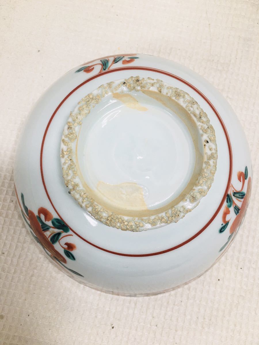 二代 菓子鉢 三浦竹泉 茶道具 共箱 Yahoo!オークション 呉須赤絵写 節