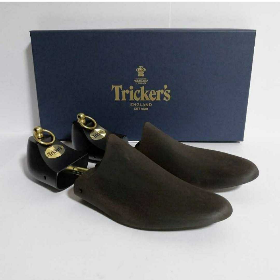 新品 Tricker's 純正シューツリー UK6 トリッカーズ シューキーパー