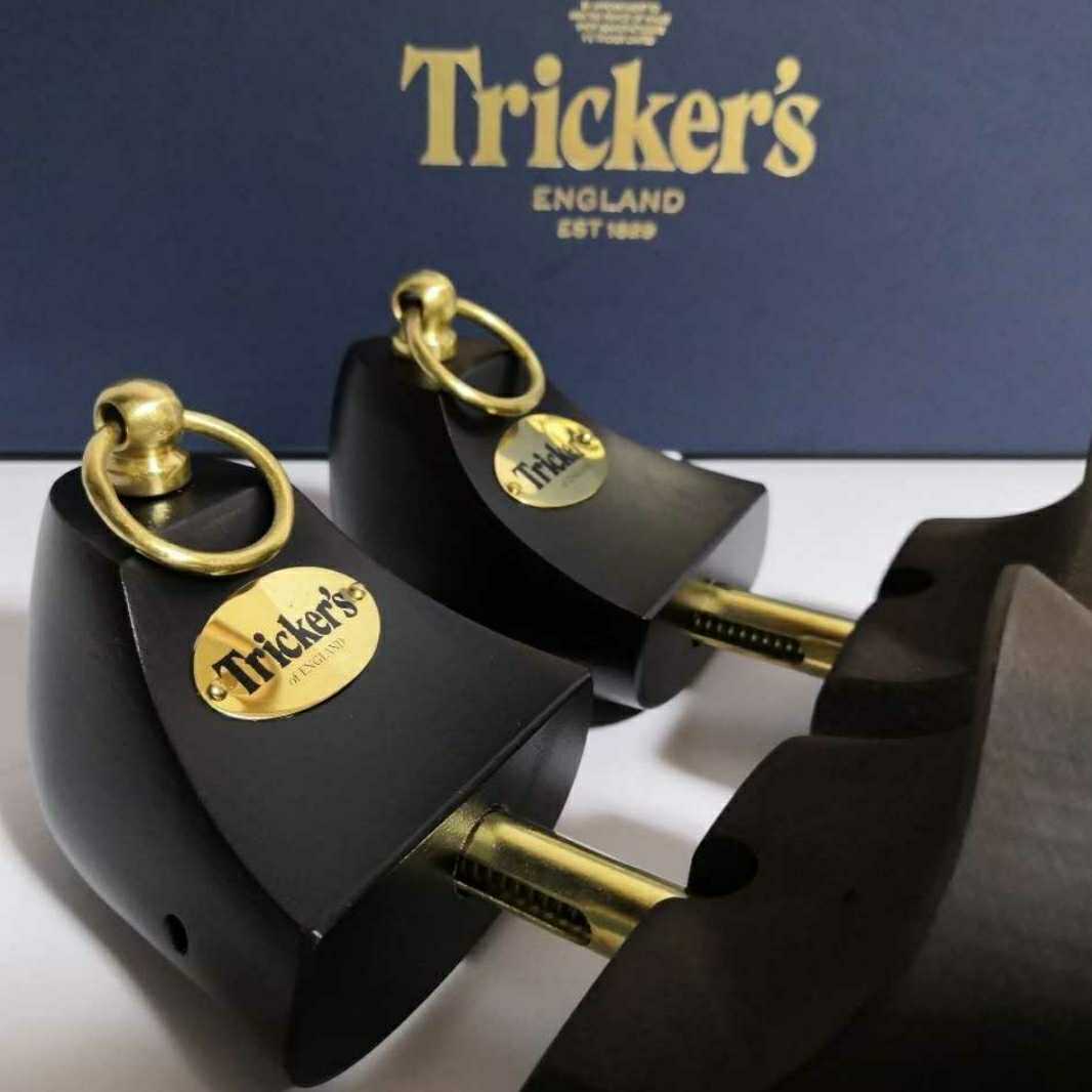 tricker's 純正シューツリー シューキーパー uk6 新品 Tricker's 純正シューツリー UK6 トリッカーズ シューキーパー