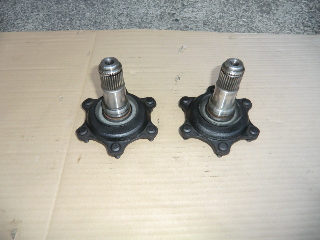 Yahoo!オークション デフ サイドフランジ JZX100 JZX90 トヨタ8インチ