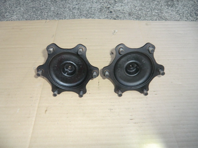 Yahoo!オークション デフ サイドフランジ JZX100 JZX90 トヨタ8インチ