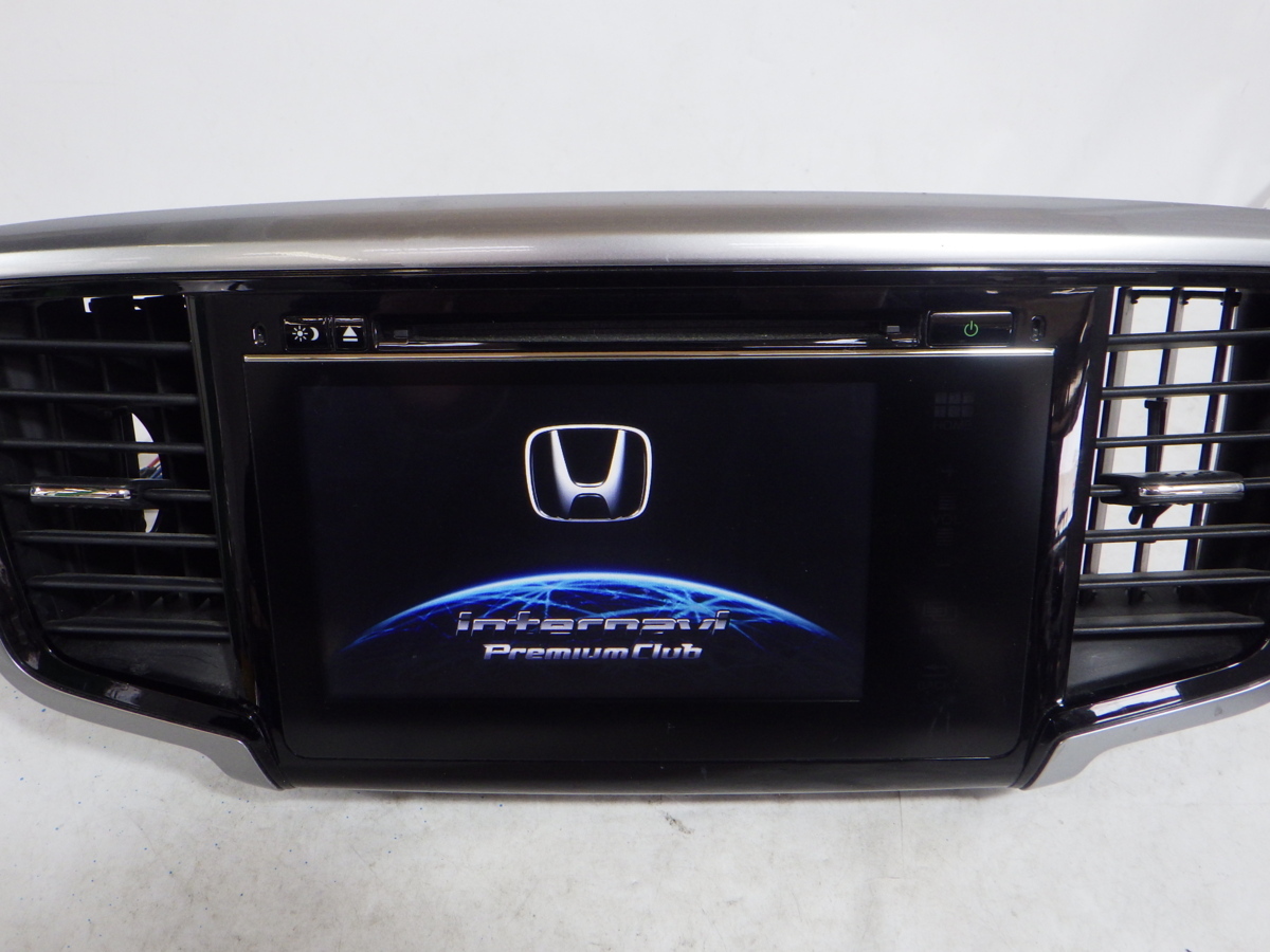 オデッセイ RC ナビパネル 純正 オーディオパネル HONDA オーディオ