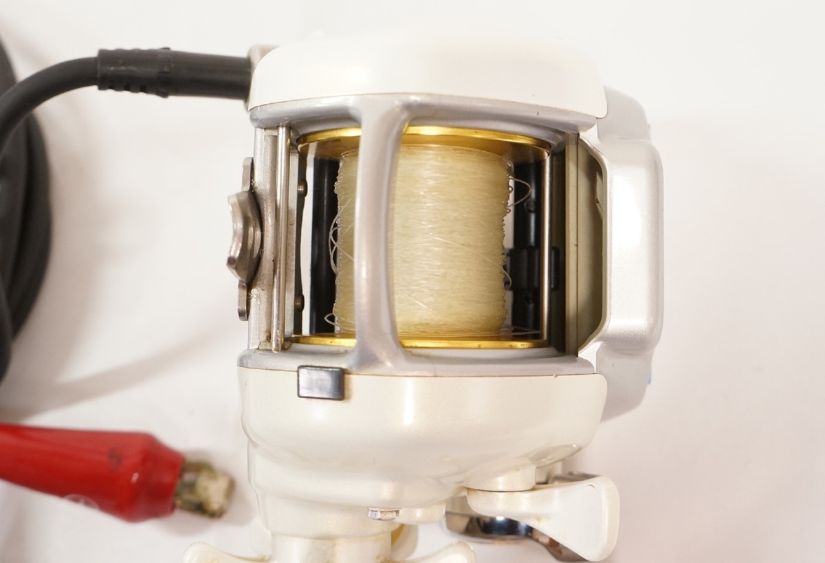 223☆【ジャンク】Daiwa ダイワ リール 500WP 電動リール SUPER