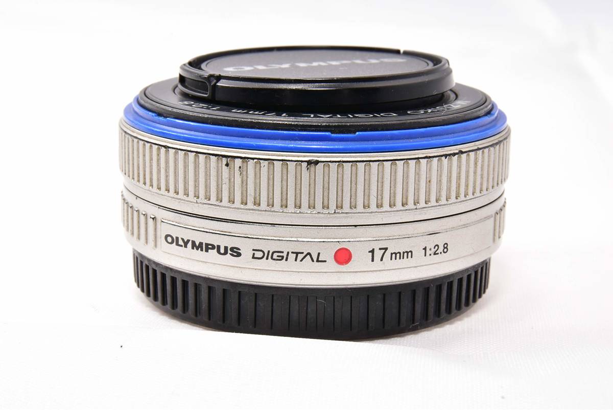 ⭐️人気単焦点⭐️OLYMPUS 17mm F2.8 パンケーキ❤️ ⭐️人気単焦点⭐️OLYMPUS 17mm F2.8 パンケーキ❤️ Amazon.co.jp