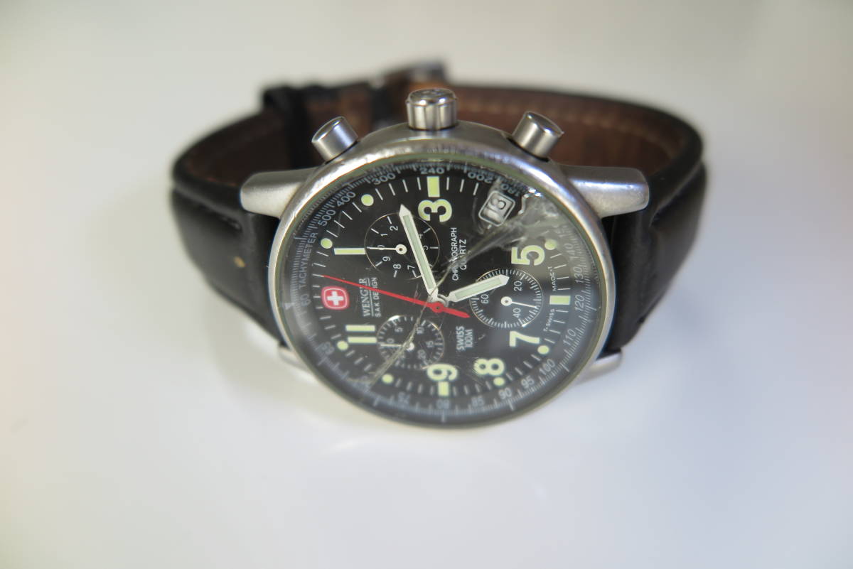 ウェンガー S.A.K. DESIGN 536.0765 青島モデル 【0275 ウェンガー