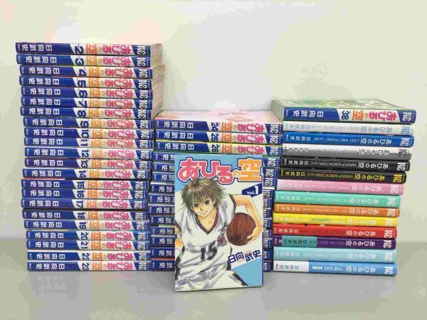 コミックス あひるの空 全50巻 The Day 1巻 計51冊セット 日向武史 講談社 マガジンコミックス 2103bks055 少年 売買されたオークション情報 Yahooの商品情報をアーカイブ公開 オークファン Aucfan Com