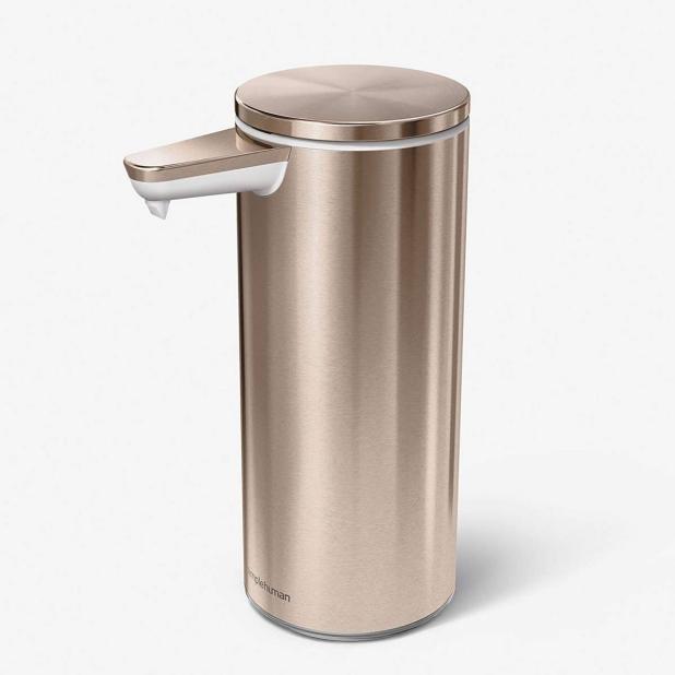 シンプルヒューマン 泡 ソープディスペンサー simplehuman み*ん様
