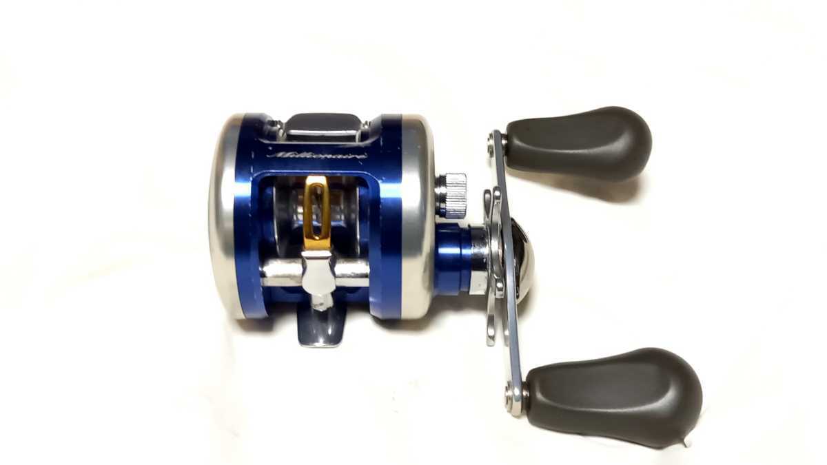  ダイワ 左ハンドル ミリオネア ブルーバッカー ベイエリア スペシャル 200L BB 日本製(ダイワ)｜売買されたオークション情報、yahooの商品情報をアーカイブ公開 - オークファン ダイワ