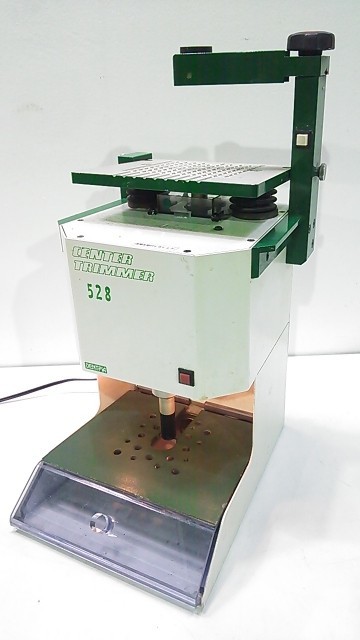DENTPIA デントピア CENTER TRIMMER センタートリマー 528 歯科技工