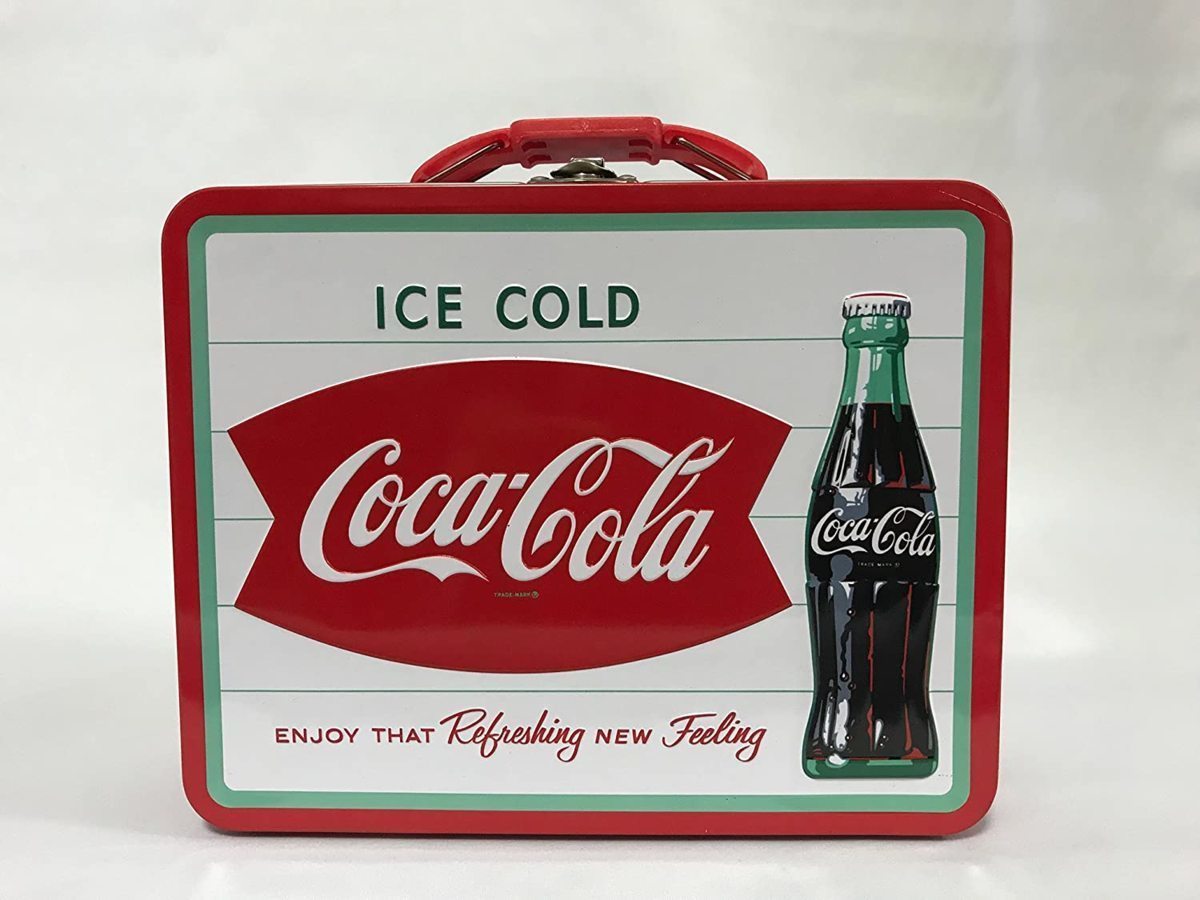 【Coca Cola】コカ・コーラ Lunch Box Enjoy - Feeling（新品・未使用）_2