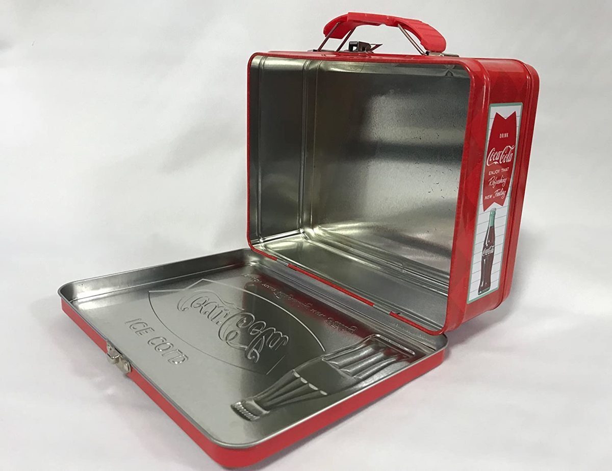 【Coca Cola】コカ・コーラ Lunch Box Enjoy - Feeling（新品・未使用）_3