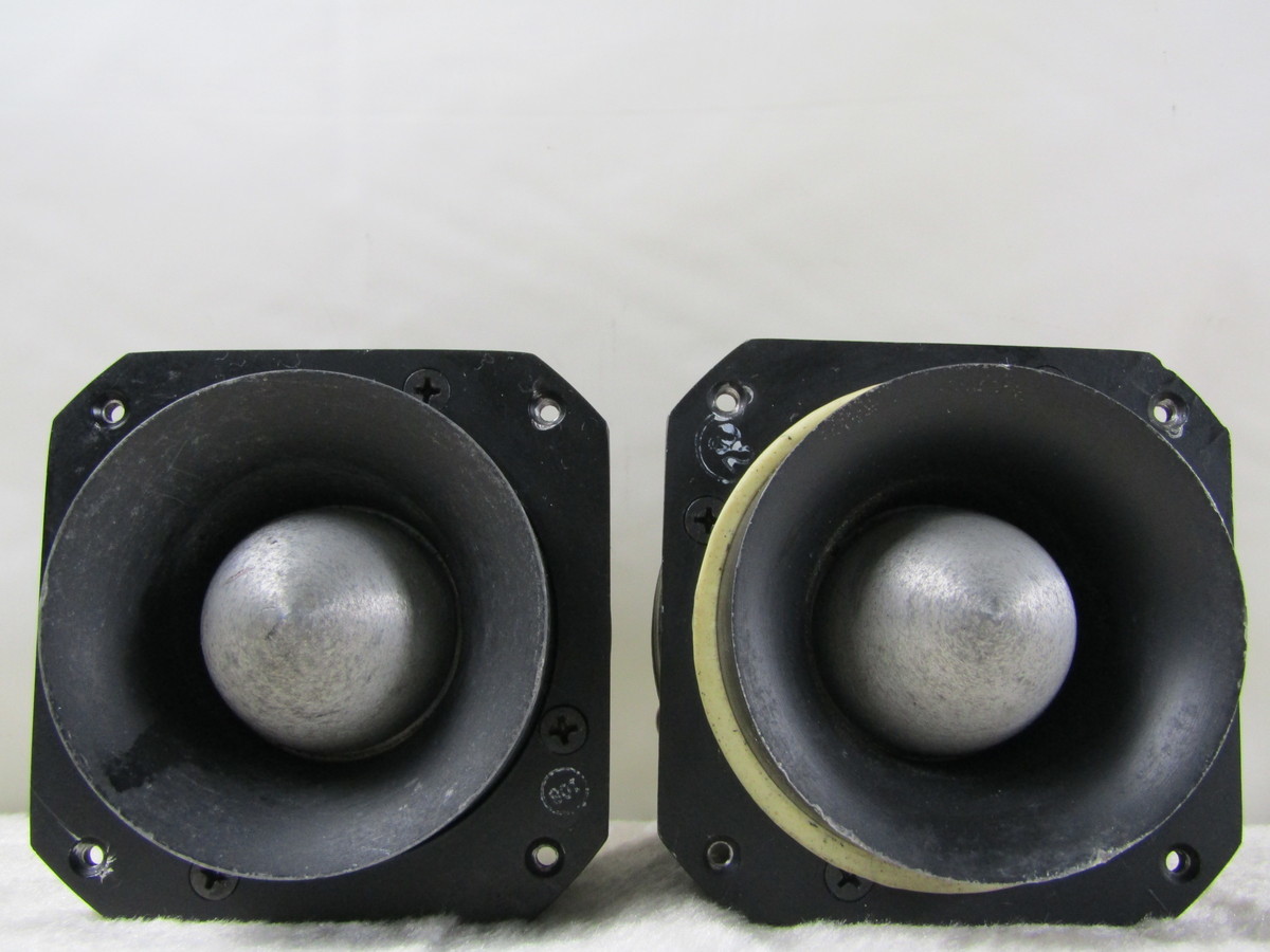 JBL Horn 077 Pair 0 076, 075, 2405, 2402, 2403, for pair Tweet