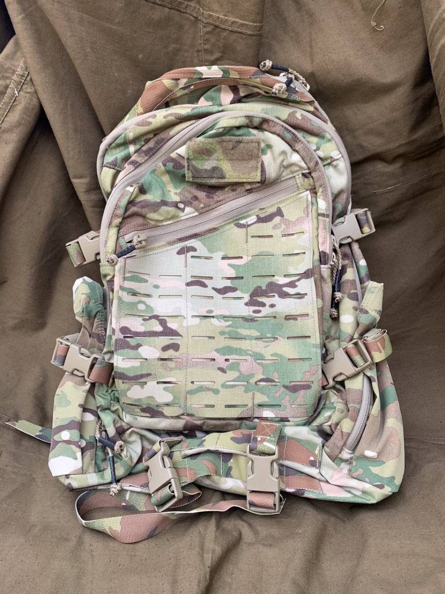 実物 新型 Eagle 3-Day Assault pack イーグル社製 バックパック