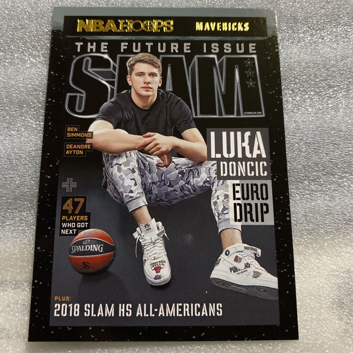 2020-21 Hoops Panini your Inserts Lillard 2020-21 PANINI HOOPS