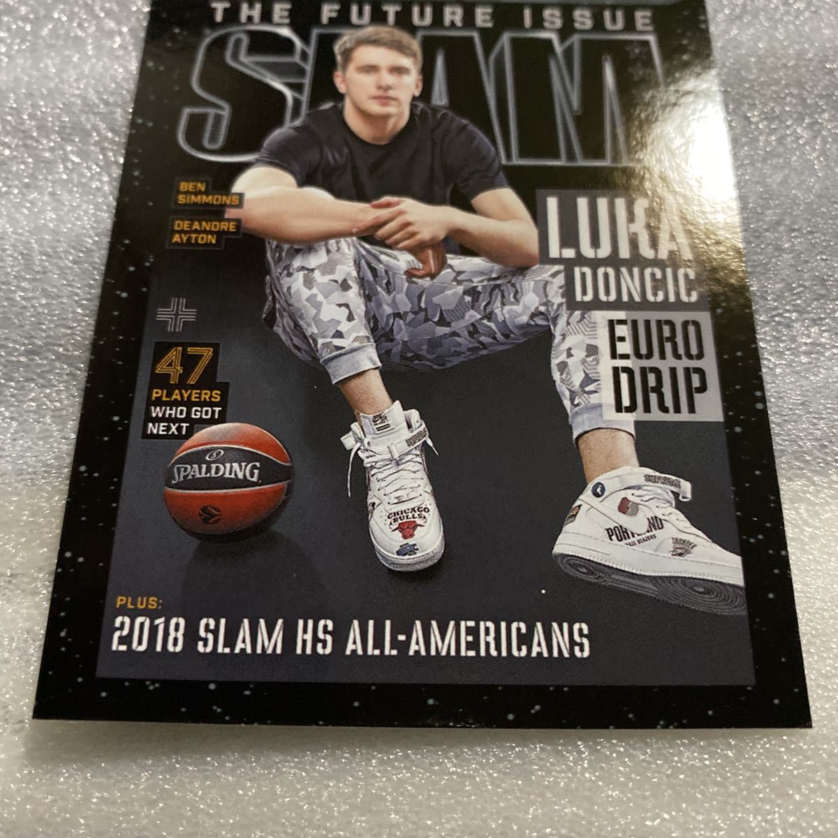 2020-21 Hoops Panini your Inserts Lillard 2020-21 PANINI HOOPS