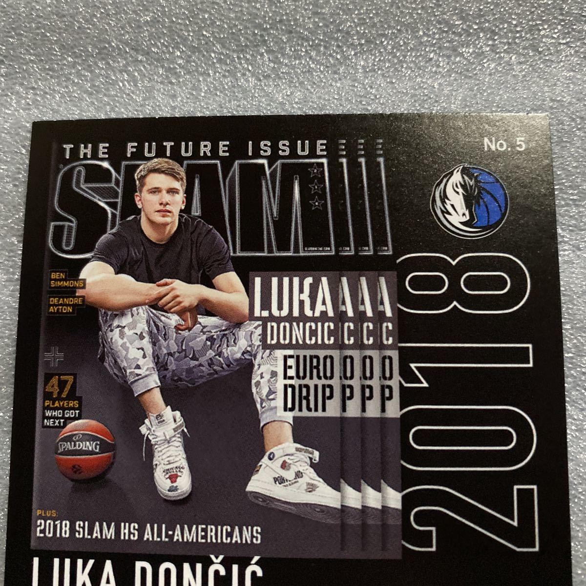 2020-21 Hoops Panini your Inserts Lillard 2020-21 PANINI HOOPS
