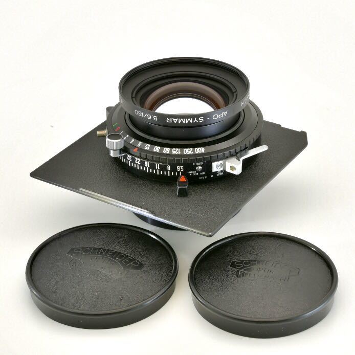 180mm Schneider MC f⁄5.6 Lens f5.6 Apo-Symmar APO Symmar L